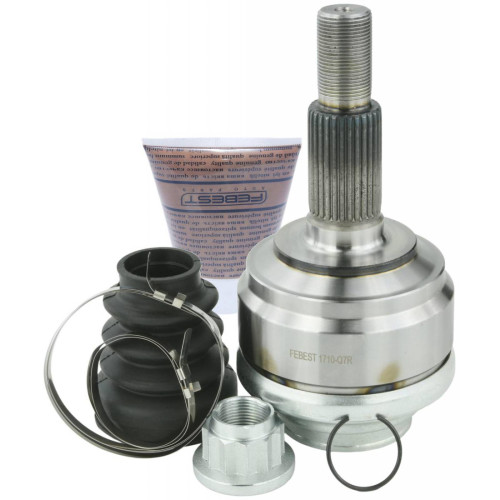 outer cv joint rear 29x64x30