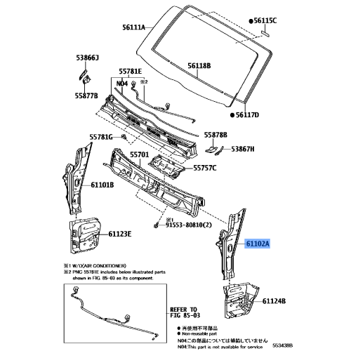 PANEL SUB ASSY