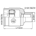 inner cv joint right 24x41x34