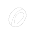 GM Rear Wheel Bearing 12479031
