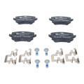 Pad Sub Set Rr Calip