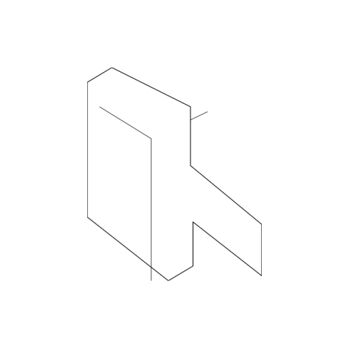 Tow Cover Front Bmw  X1 10/15