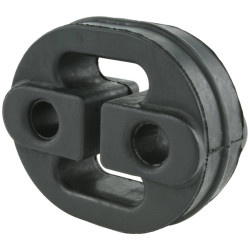 FEBEST Exhaust Pipe Support - Lexus CT200h (ZWA10) 2004-2017