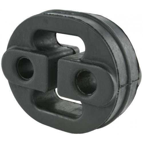 Exhaust pipe support