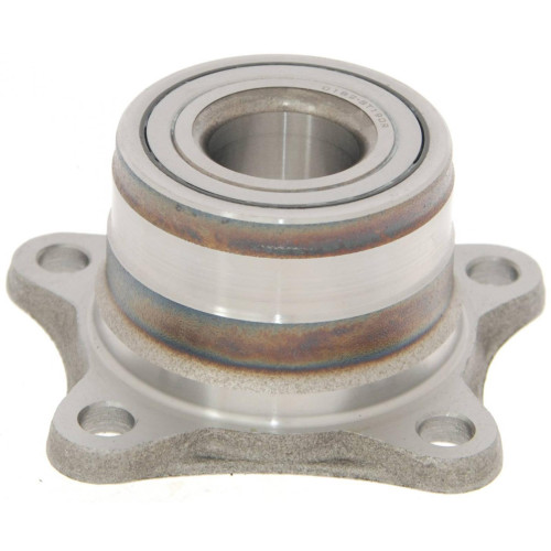 Rear wheel hub kit