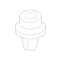 Door Panel Clip - BMW 51418224781 Replaces 51410407983