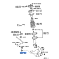TOYOTA 48820-0K030 Link Assy, Front Stabilizer, RH