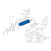General Motors GM Genuine Parts 12637683 Valve Cover Gasket