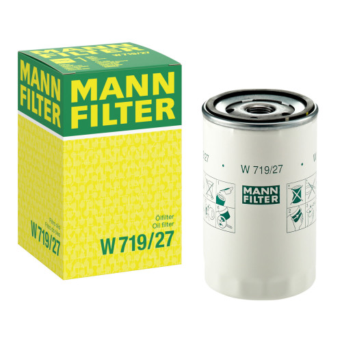 Cartridge Oil Filter