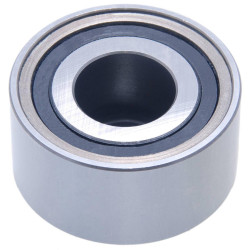 Pulley idler timing belt