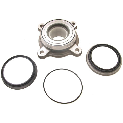 Front wheel hub kit