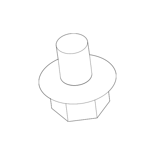 HYUNDAI / KIA 8775837000 Grommet