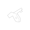 Retainer(L),Front Bu