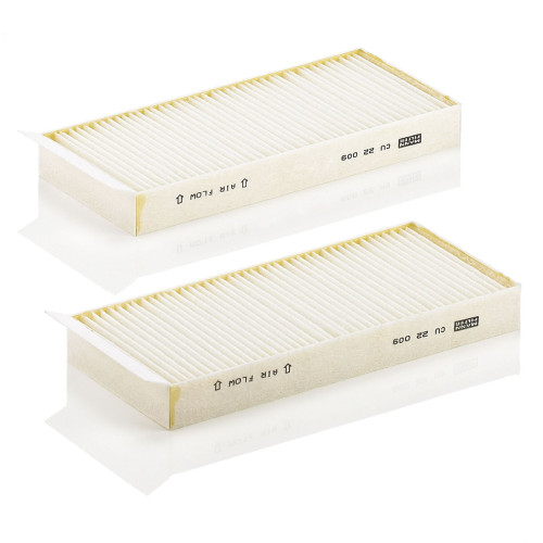 Filter, Interior Air