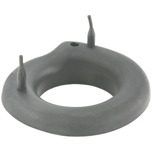 Rear spring lower seat