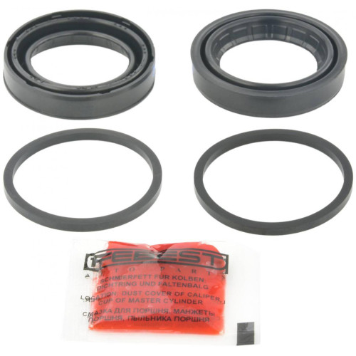 front brake caliper repair kit (set for one side)