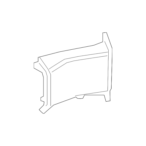 Retainer(L),Front Bu