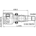 inner cv joint right 23x40x26