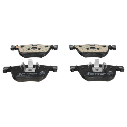 Pad Sub Set Rr Calip