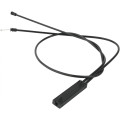 Cable Assembly Hood Lock Control - Febest 19101-E83F - BMW X3 (E83)