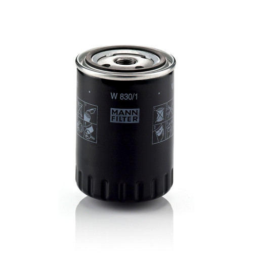 Cartridge Oil Filter