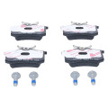 Pad Sub Set Rr Calip