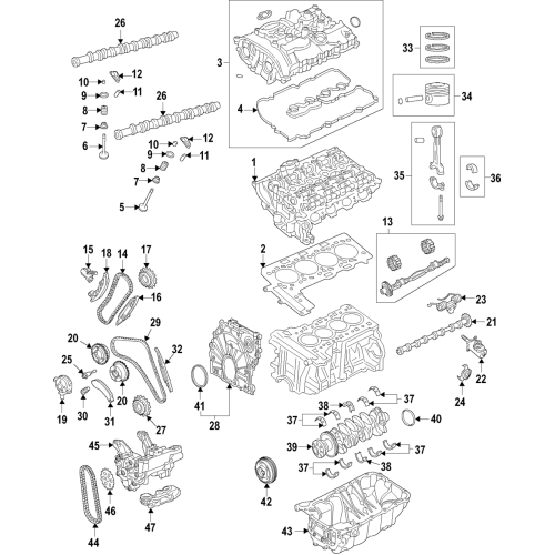 Ring Set,Piston