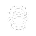Stopper Bump - 21R08