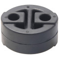 Exhaust pipe support