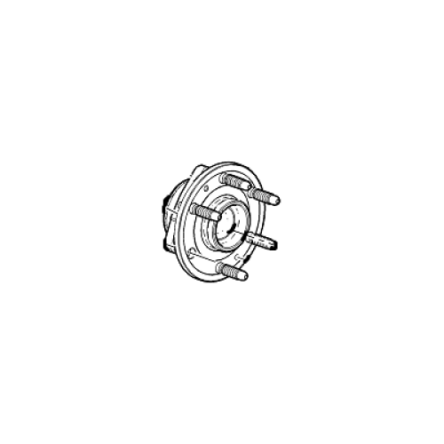 General Motors Spare Part
