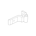 Hinge(L),Door-Upper