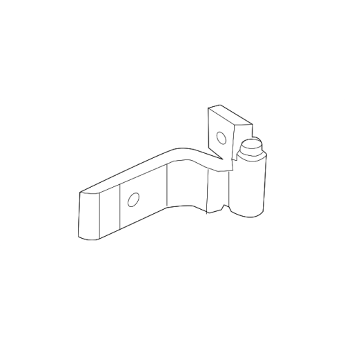 Hinge(L),Door-Upper