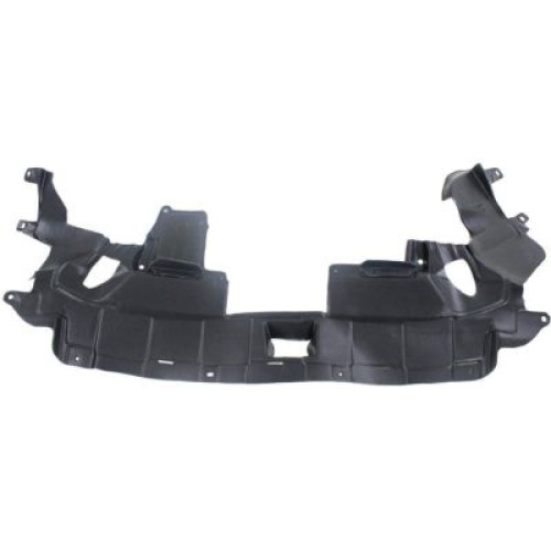 Genuine Honda Front Splash Shield 74111-SWA-A01