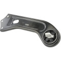 rear left trailing rod