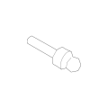 Wheel Bolt E88 E81 E82  For Bmw   36136781152