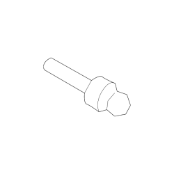 Wheel Bolt E88 E81 E82  For Bmw   36136781152