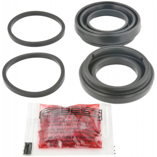 rear brake caliper repair kit (set for two sides)
