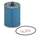 Oil Filter With Gasket