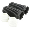 boot with jounce bumper front shock absorber kit