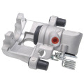 Rear left brake caliper assembly