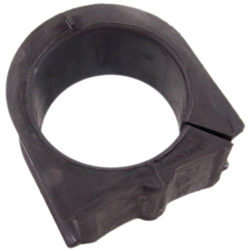 Grommet steering rack housing