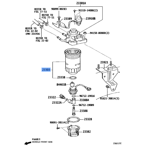Fuel Filter