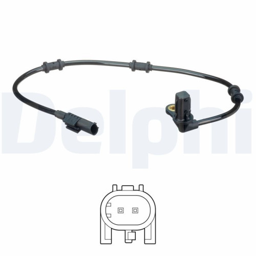 Abs Sensor Ss20593