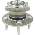 rear wheel hub