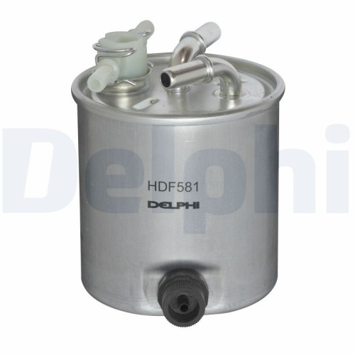 Body Fuel Filter