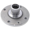 Front wheel hub