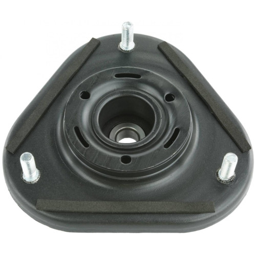 Front shock absorber mounting