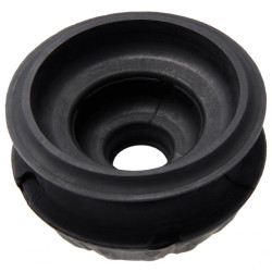 Front shock absorber mounting