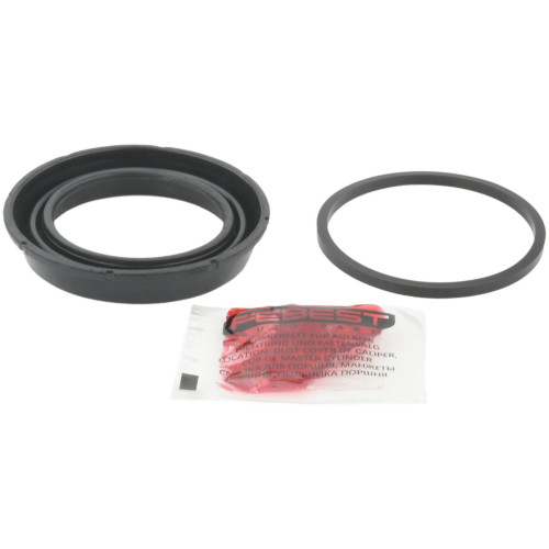 front brake caliper repair kit (set for one side)