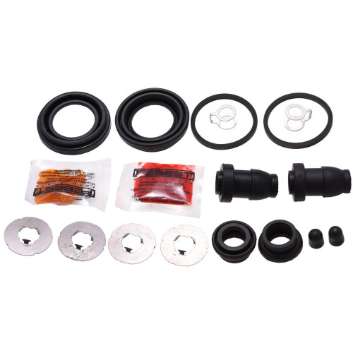 rear brake caliper repair kit (set for two sides)